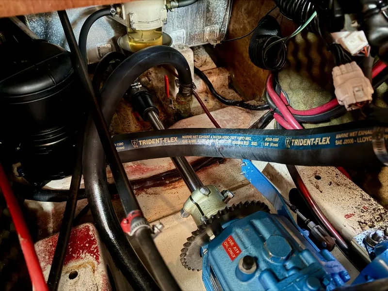 Slide: The Image of Beneteau Oceanis 461 2000 - 5872578