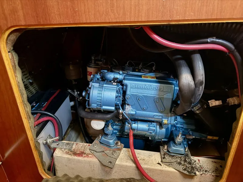 Slide: The Image of Beneteau Oceanis 461 2000 - 5872527