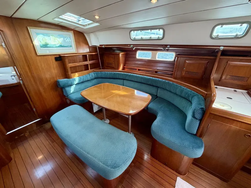 Slide: The Image of Beneteau Oceanis 461 2000 - 5872544