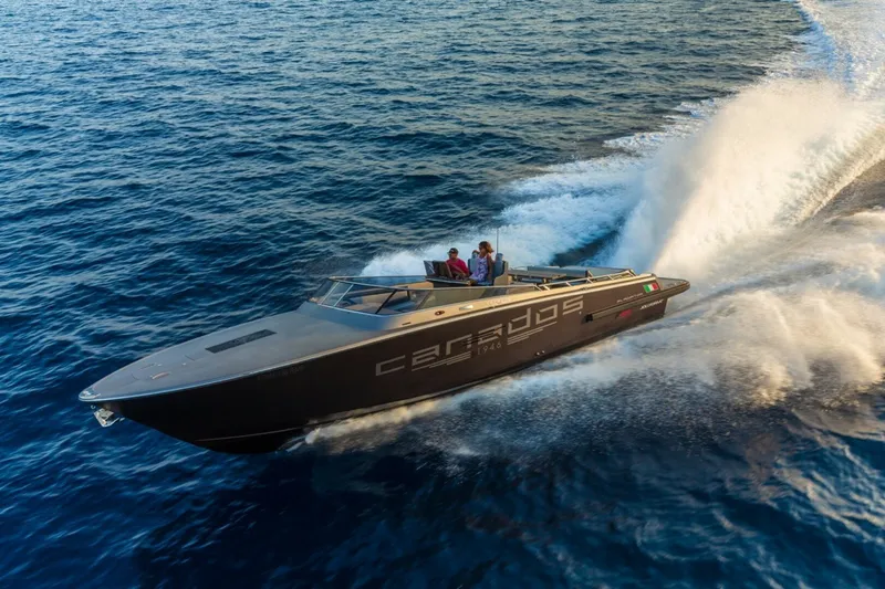 Slide: The Image of Canados Gladiator 431 Speedster 2027 - 5867162