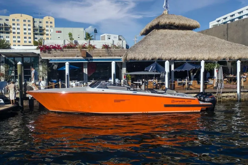 Slide: The Image of Canados Gladiator 431 Speedster 2027 - 5867175