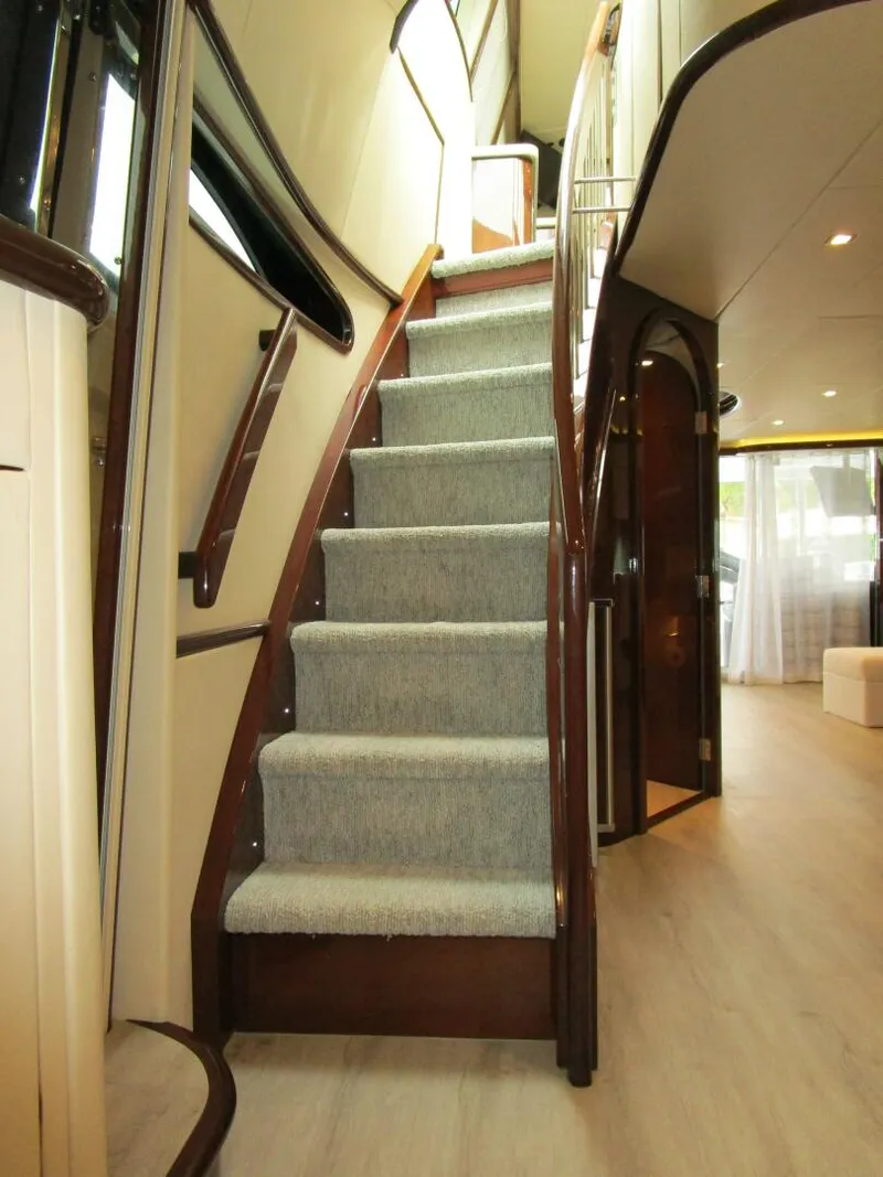 Slide: The Image of Pilothouse Steps - 5910047