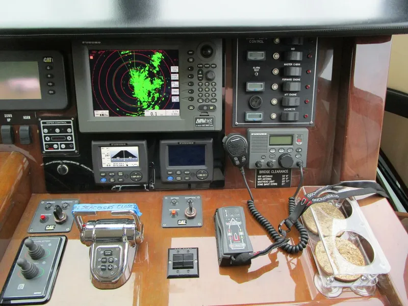 Slide: The Image of Helm Detail Stbd - 5909826