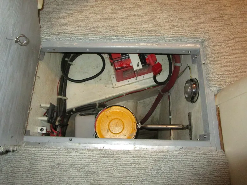 Slide: The Image of Bow Thruster - 5909840