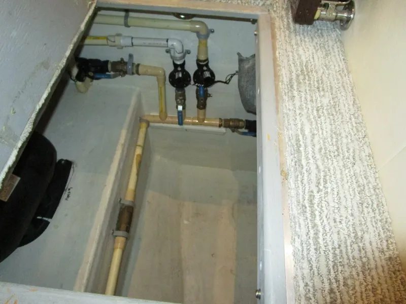 Slide: The Image of Water System Under VIP Sole - 5909841