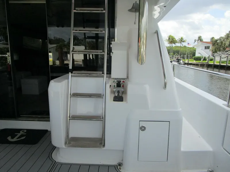 Slide: The Image of Aft Deck Starboard Side - 5943458