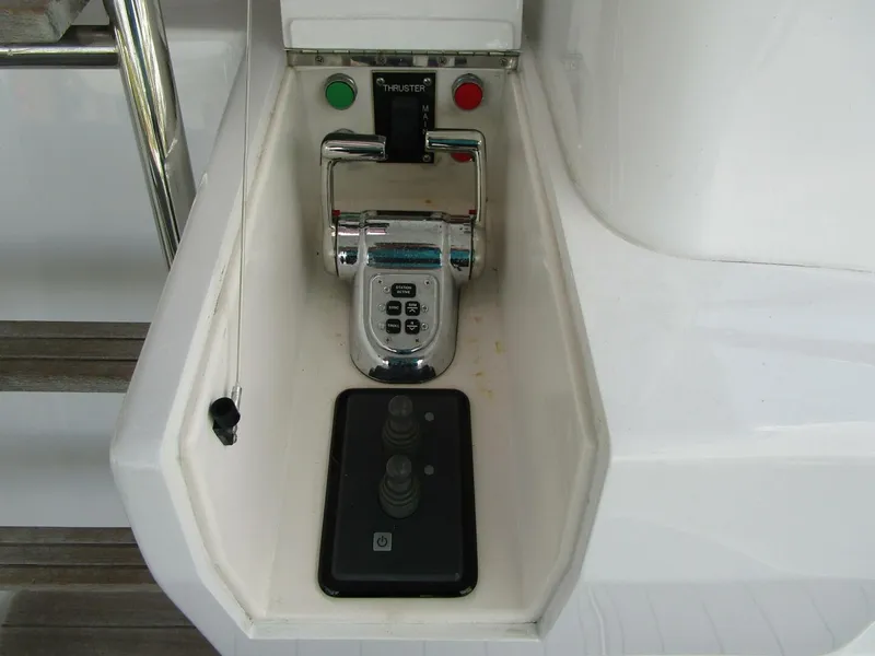 Slide: The Image of Aft Deck Controls - 5943459
