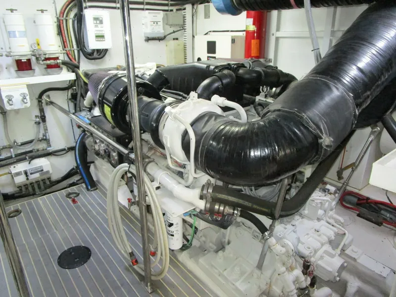 Slide: The Image of Stbd Engine - 5909858