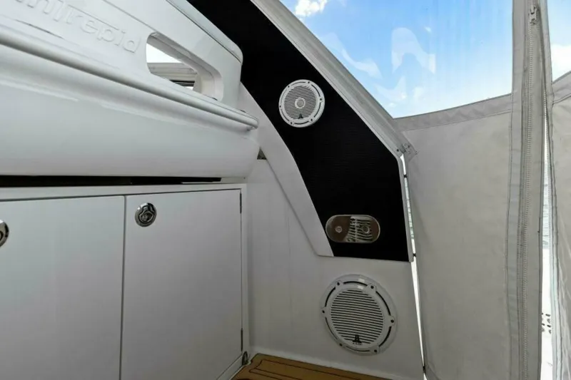 Slide: The Image of 2019 47 Intrepid Sport Yacht - Damn Lucky - 5867452