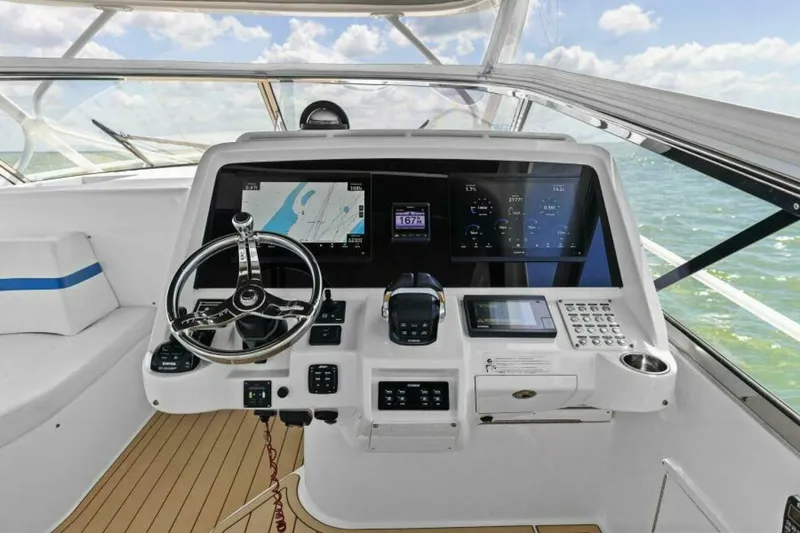 Slide: The Image of 2019 47 Intrepid Sport Yacht - Damn Lucky - 5867453
