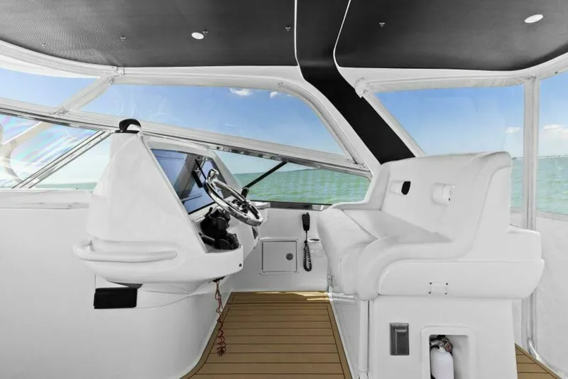 Slide: The Image of 2019 47 Intrepid Sport Yacht - Damn Lucky - 5867454