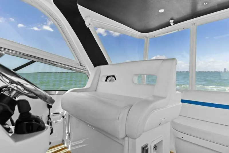 Slide: The Image of 2019 47 Intrepid Sport Yacht - Damn Lucky - 5867455