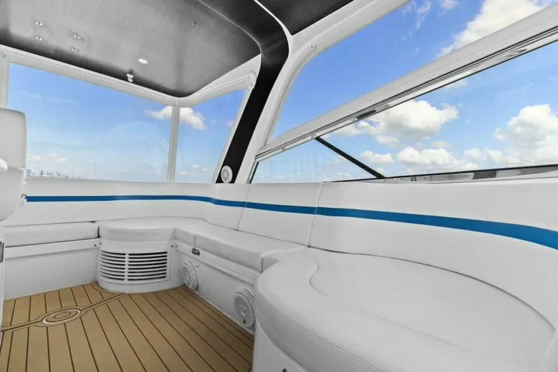 Slide: The Image of 2019 47 Intrepid Sport Yacht - Damn Lucky - 5867456