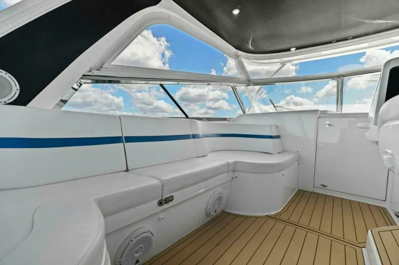Slide: The Image of 2019 47 Intrepid Sport Yacht - Damn Lucky - 5867457