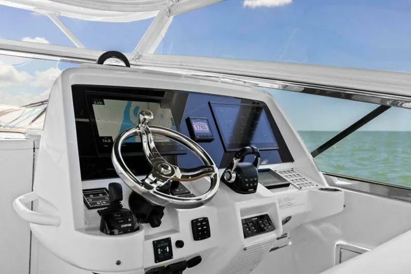 Slide: The Image of 2019 47 Intrepid Sport Yacht - Damn Lucky - 5867444