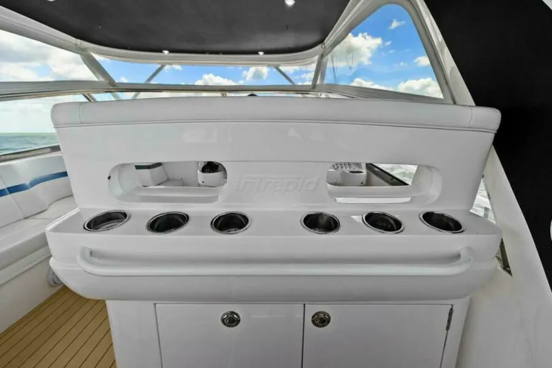 Slide: The Image of 2019 47 Intrepid Sport Yacht - Damn Lucky - 5867458