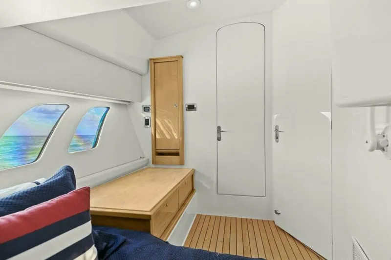 Slide: The Image of 2019 47 Intrepid Sport Yacht - Damn Lucky - 5867515