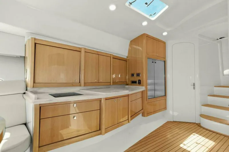 Slide: The Image of 2019 47 Intrepid Sport Yacht - Damn Lucky - 5867464