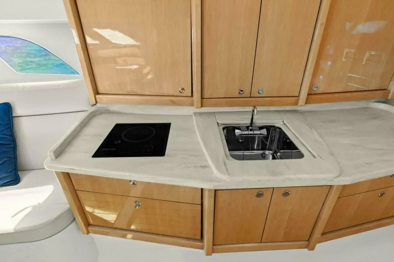Slide: The Image of 2019 47 Intrepid Sport Yacht - Damn Lucky - 5867521