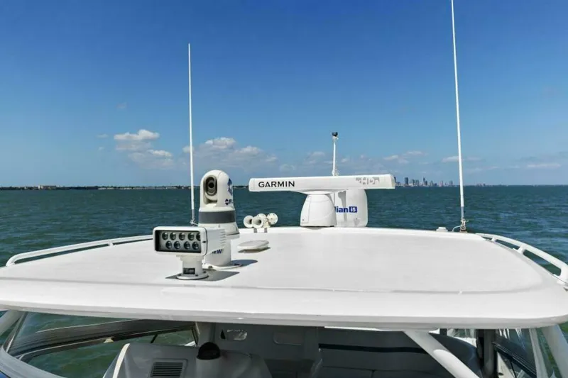 Slide: The Image of 2019 47 Intrepid Sport Yacht - Damn Lucky - 5867529
