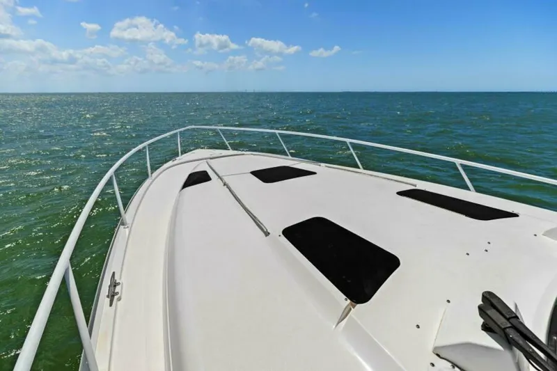 Slide: The Image of 2019 47 Intrepid Sport Yacht - Damn Lucky - 5867474