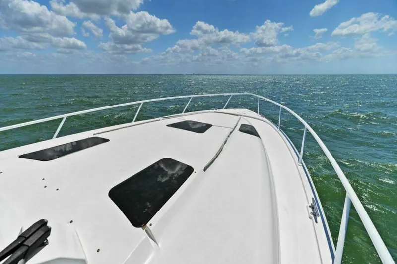 Slide: The Image of 2019 47 Intrepid Sport Yacht - Damn Lucky - 5867475