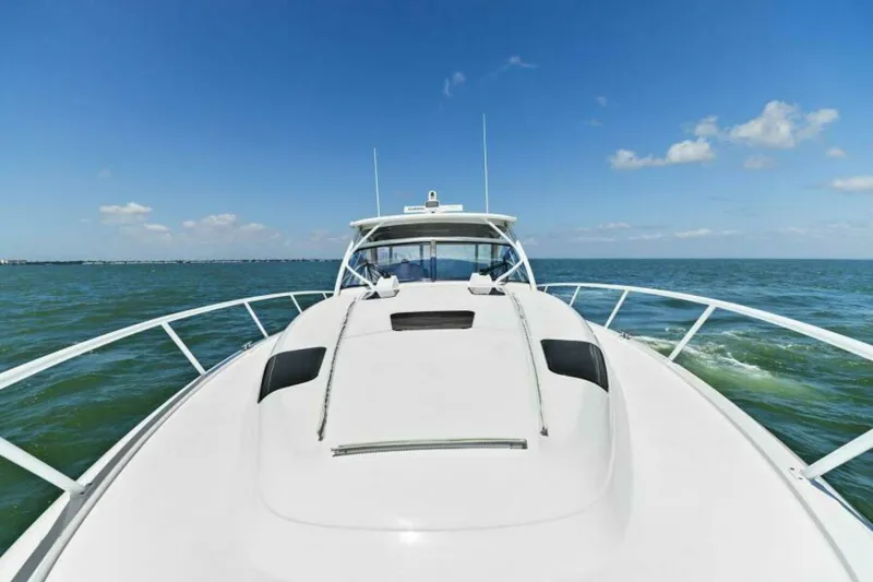 Slide: The Image of 2019 47 Intrepid Sport Yacht - Damn Lucky - 5867476