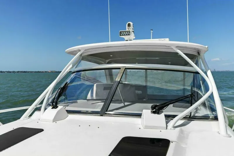 Slide: The Image of 2019 47 Intrepid Sport Yacht - Damn Lucky - 5867477