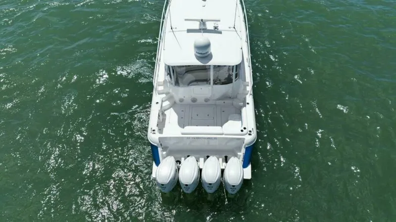 Slide: The Image of 2019 47 Intrepid Sport Yacht - Damn Lucky - 5867480