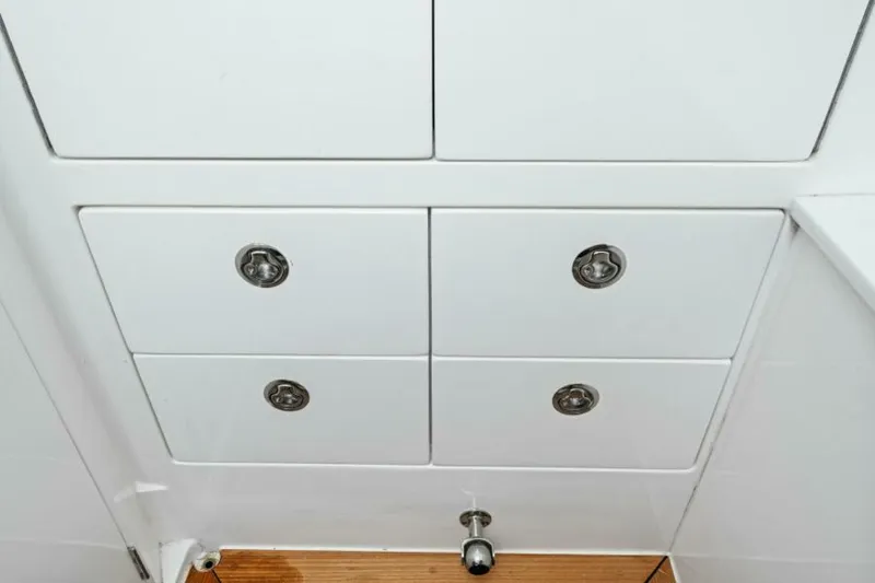 Slide: The Image of 2020 Intrepid 400 CC - Cabin Storage - 5867415