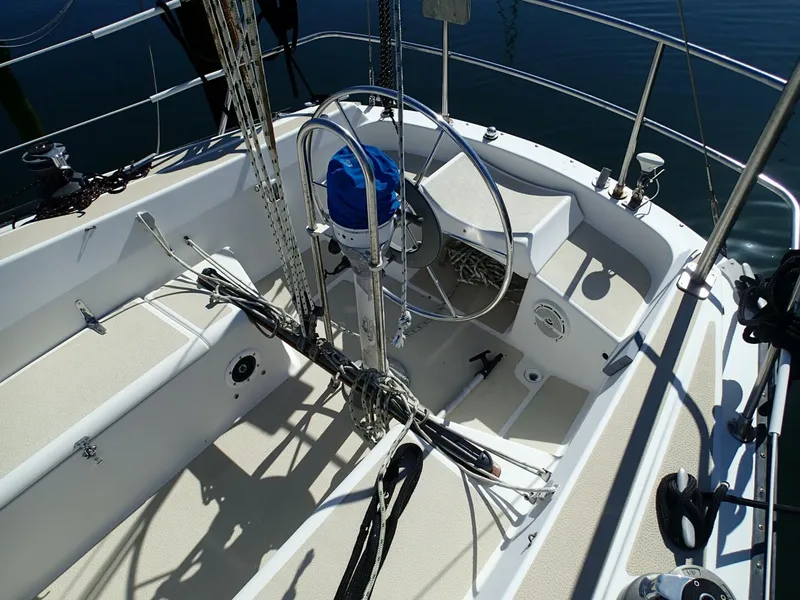 Slide: The Image of Tartan 33 1980 - 5867797