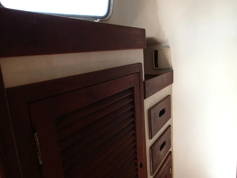 Slide: The Image of Storage in V-berth - 5867803