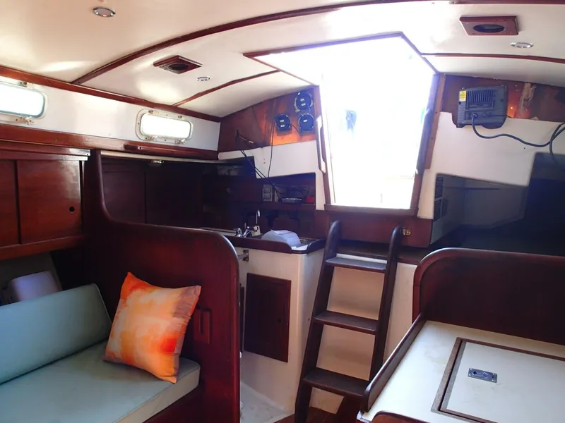 Slide: The Image of Tartan 33 1980 - 5867810