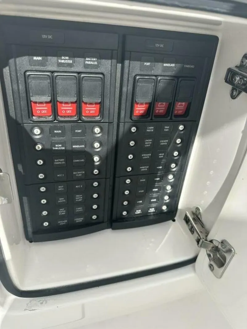 Slide: The Image of Intrepid 327 Cuddy 2015 - 5882105