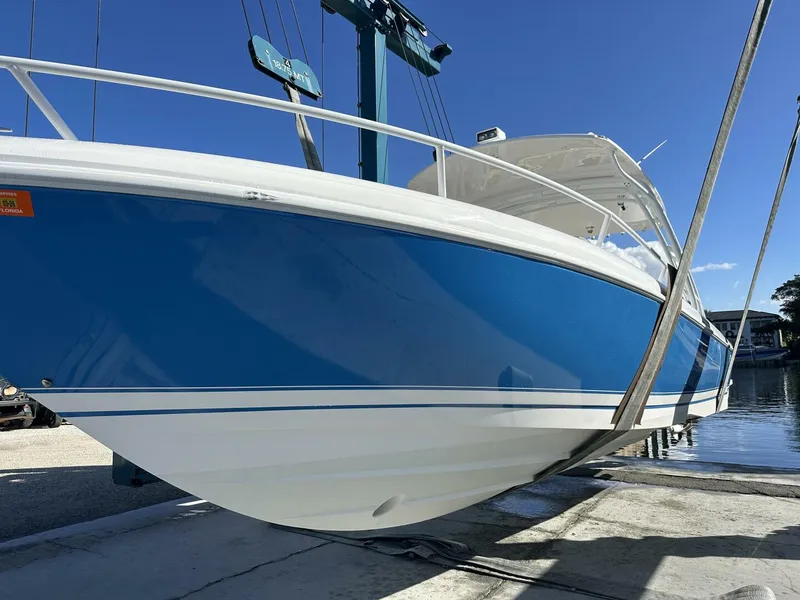 Slide: The Image of Intrepid 327 Cuddy 2015 - 5879245