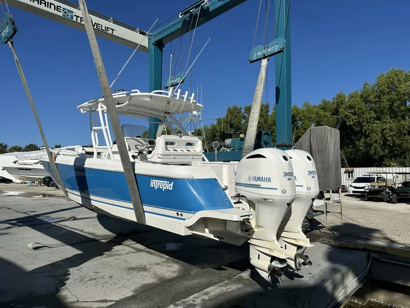 Slide: The Image of Intrepid 327 Cuddy 2015 - 5879246