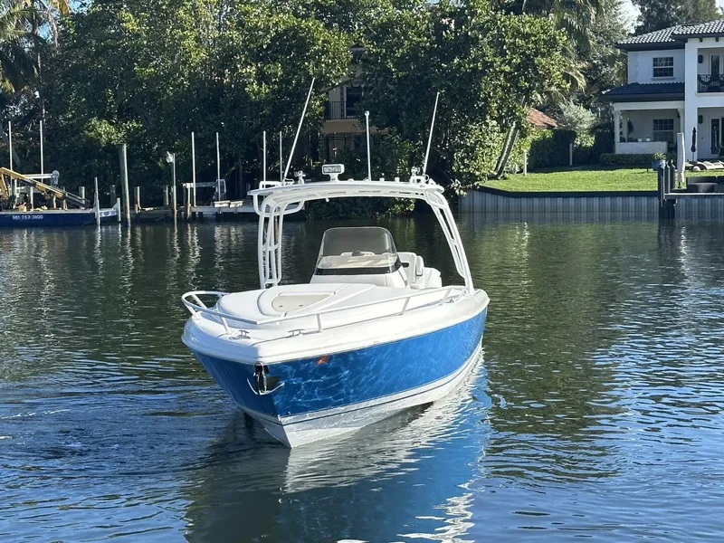 Slide: The Image of Intrepid 327 Cuddy 2015 - 5882104