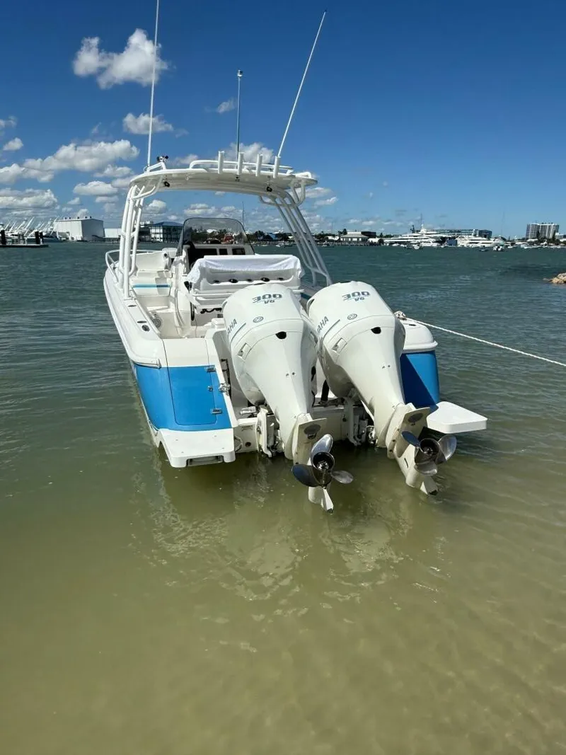 Slide: The Image of Intrepid 327 Cuddy 2015 - 5879253