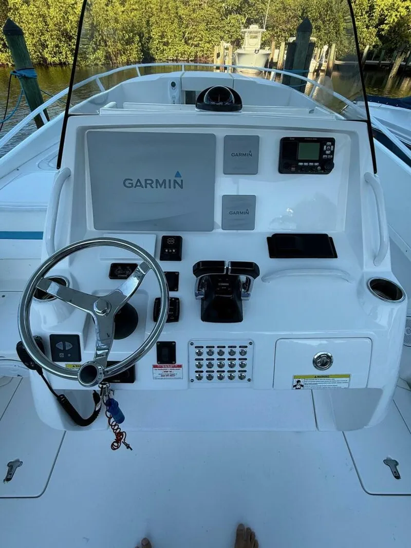 Slide: The Image of Intrepid 327 Cuddy 2015 - 5879266