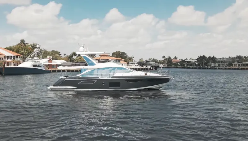 The Image of Azimut 60 FLY 2022 - 5868355