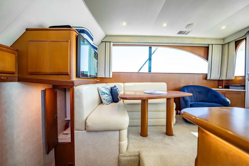 Slide: The Image of Post 42 Convertible 2001 - 5869993