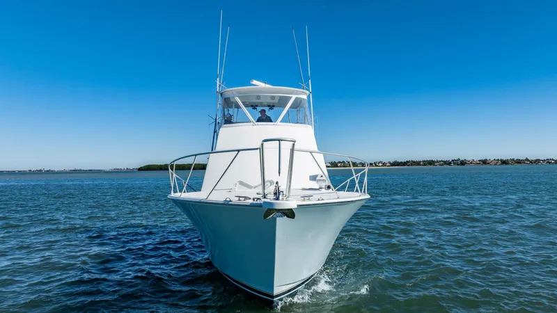 Slide: The Image of Post 42 Convertible 2001 - 5869979