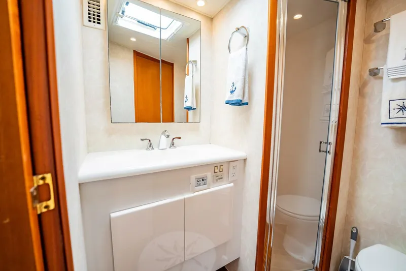 Slide: The Image of Post 42 Convertible 2001 - 5870007