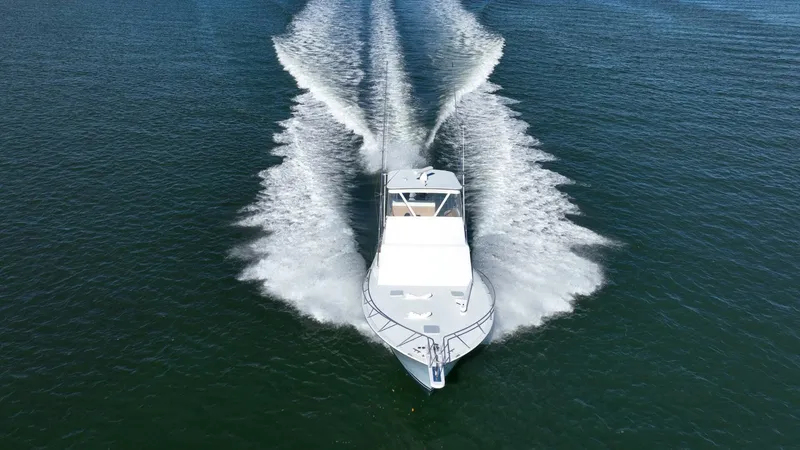 Slide: The Image of Post 42 Convertible 2001 - 5870013