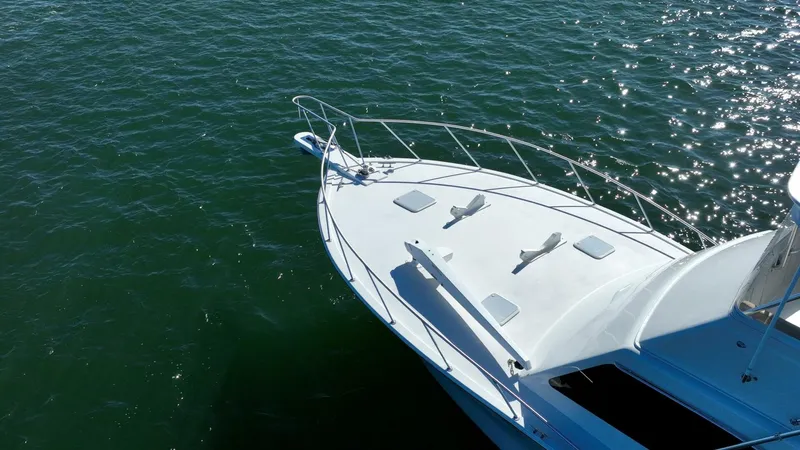 Slide: The Image of Post 42 Convertible 2001 - 5870014