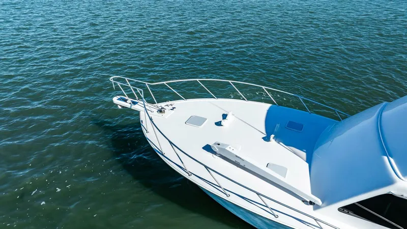 Slide: The Image of Post 42 Convertible 2001 - 5870015