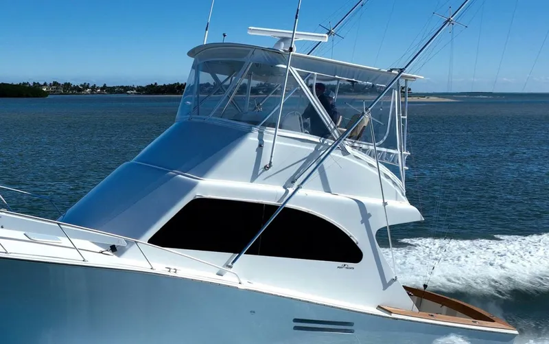 Slide: The Image of Post 42 Convertible 2001 - 5870016