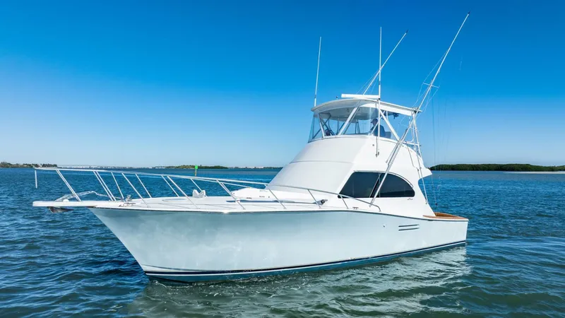 Slide: The Image of Post 42 Convertible 2001 - 5869981