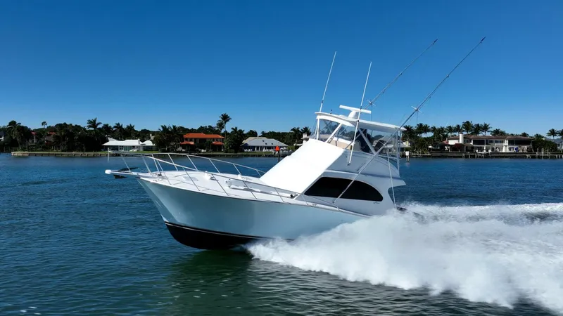 Slide: The Image of Post 42 Convertible 2001 - 5869982