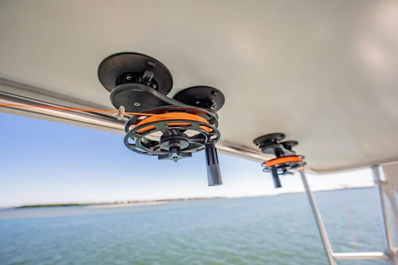 Slide: The Image of Post 42 Convertible 2001 - 5870057